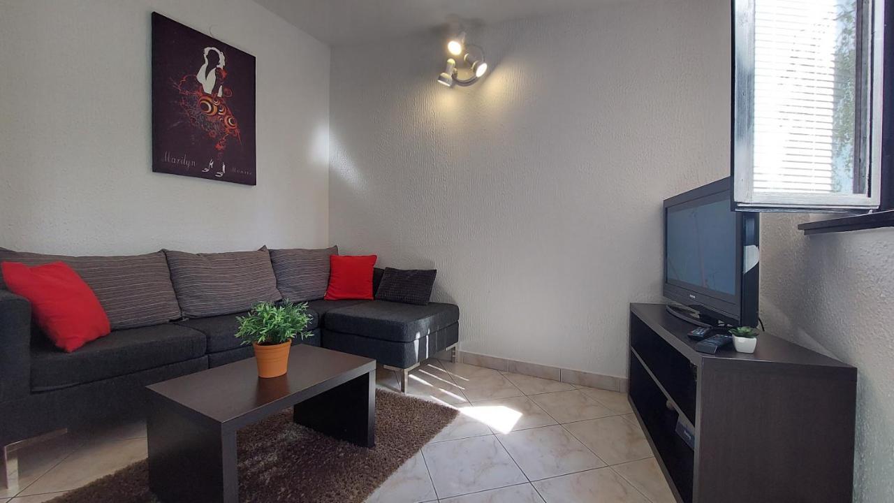 Apartment Cervar Porec Exterior photo
