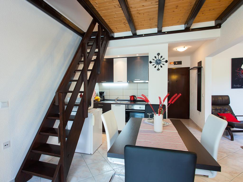 Apartment Cervar Porec Room photo
